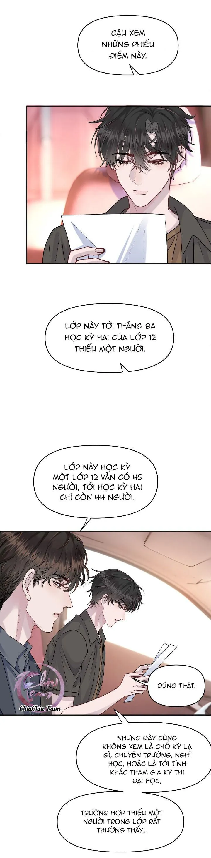 Xác (END) Chapter 33 Trang 12