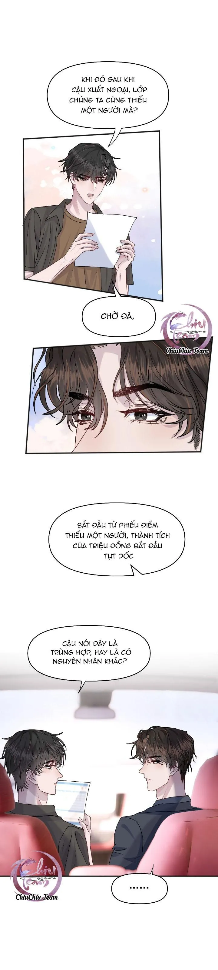 Xác (END) Chapter 33 Trang 13