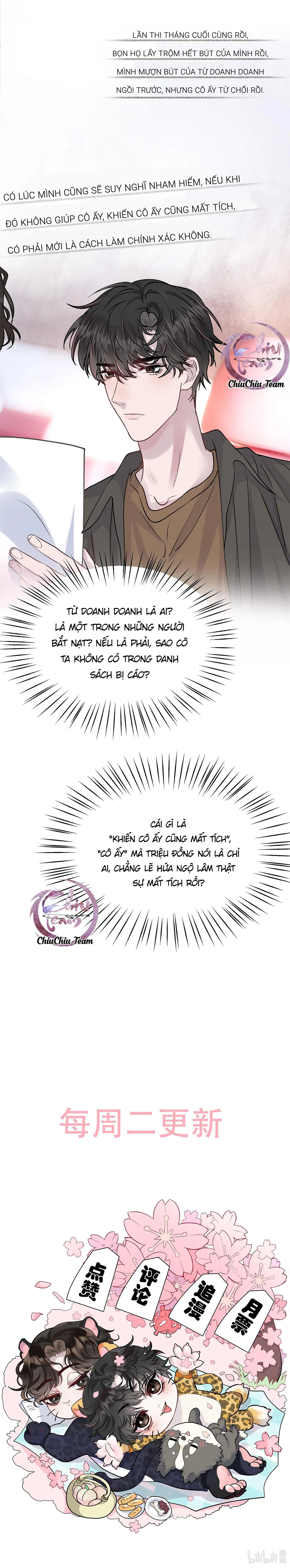 Xác (END) Chapter 33 Trang 16