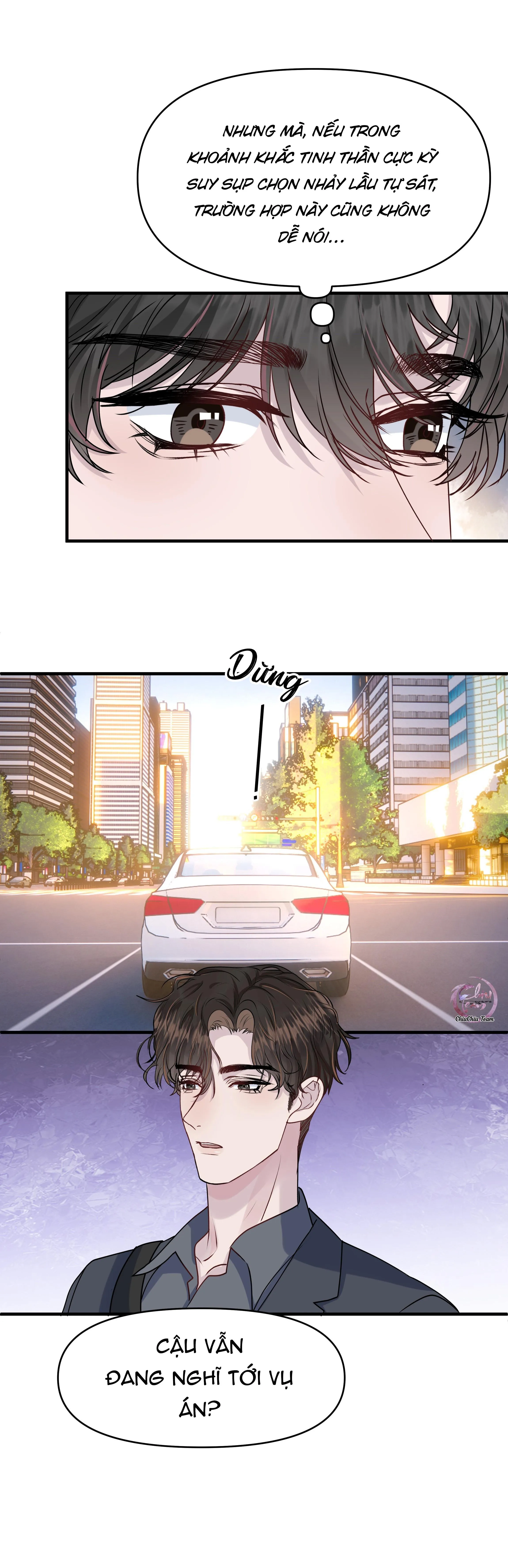 Xác (END) Chapter 34 Trang 4