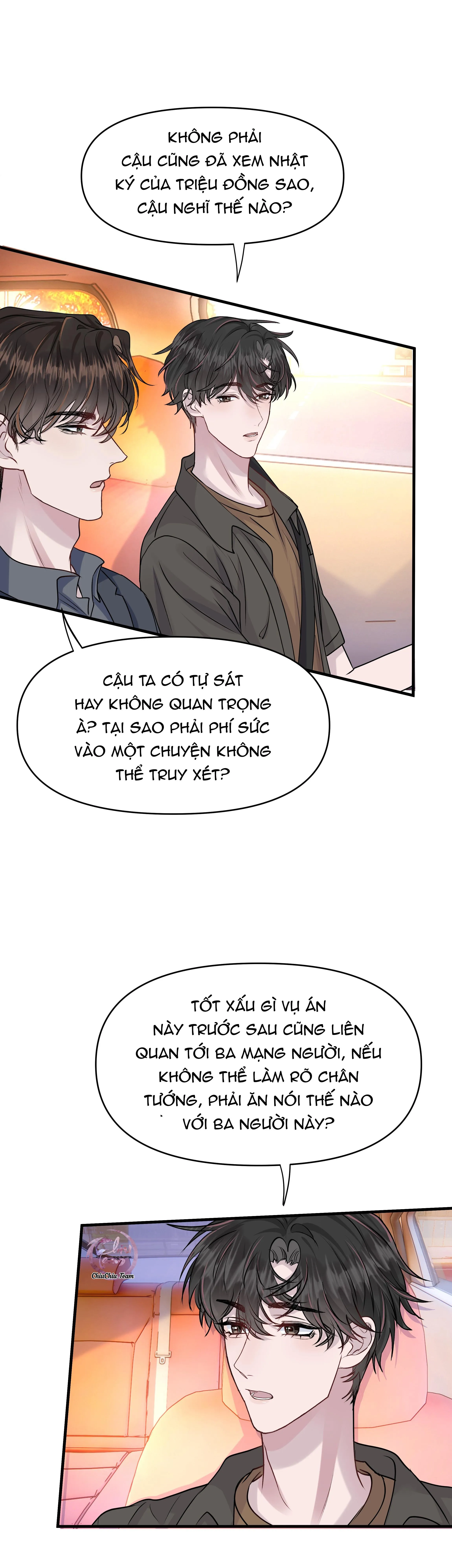 Xác (END) Chapter 34 Trang 5