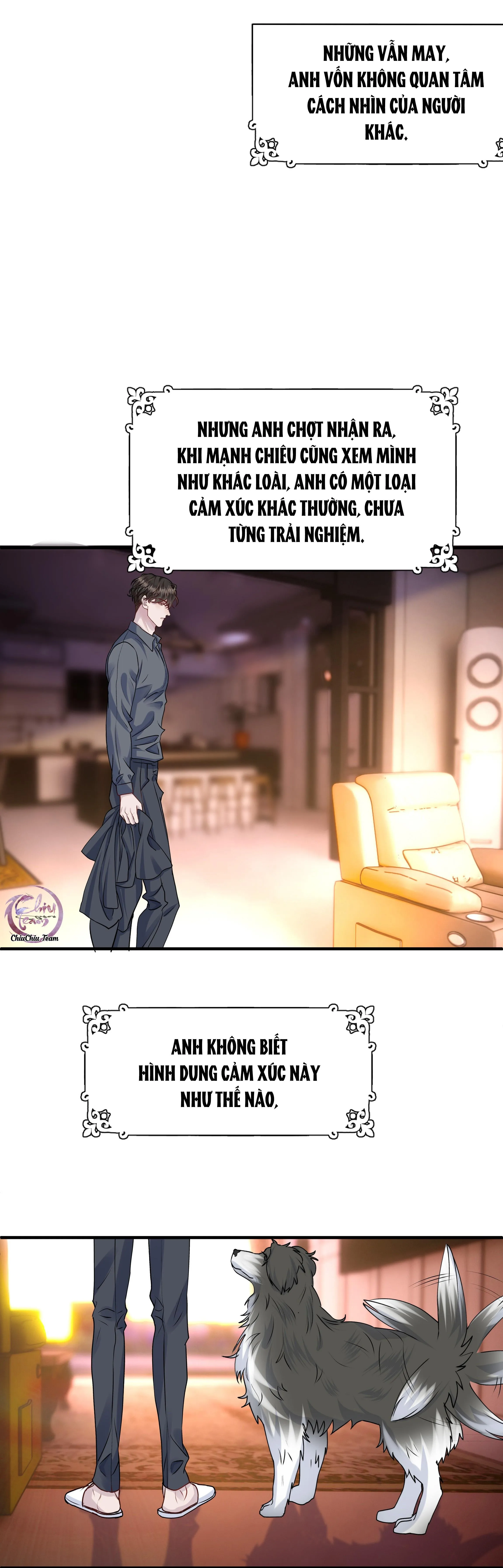 Xác (END) Chapter 34 Trang 8