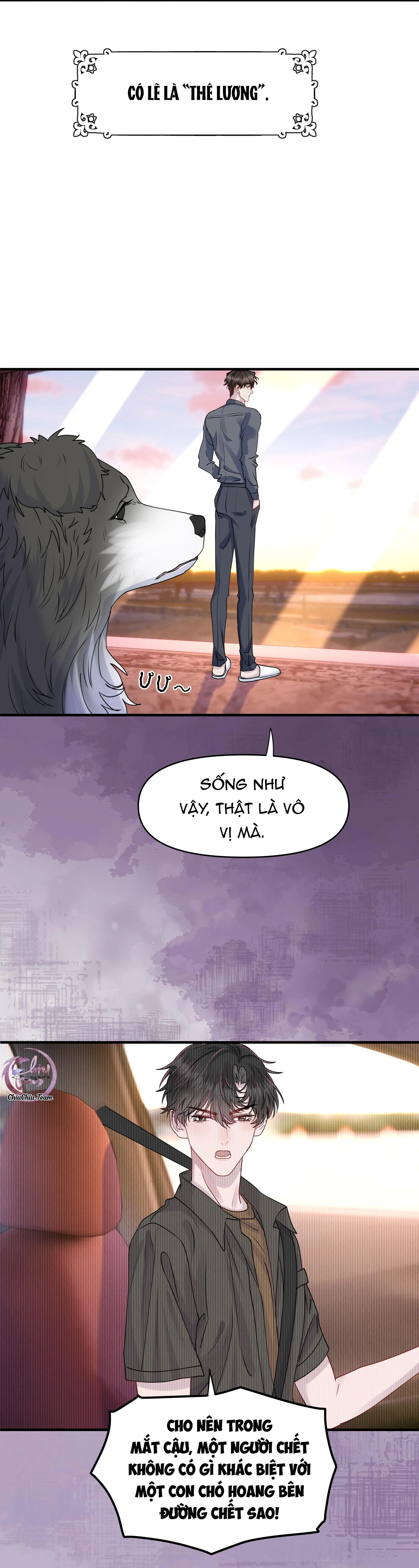 Xác (END) Chapter 34 Trang 9