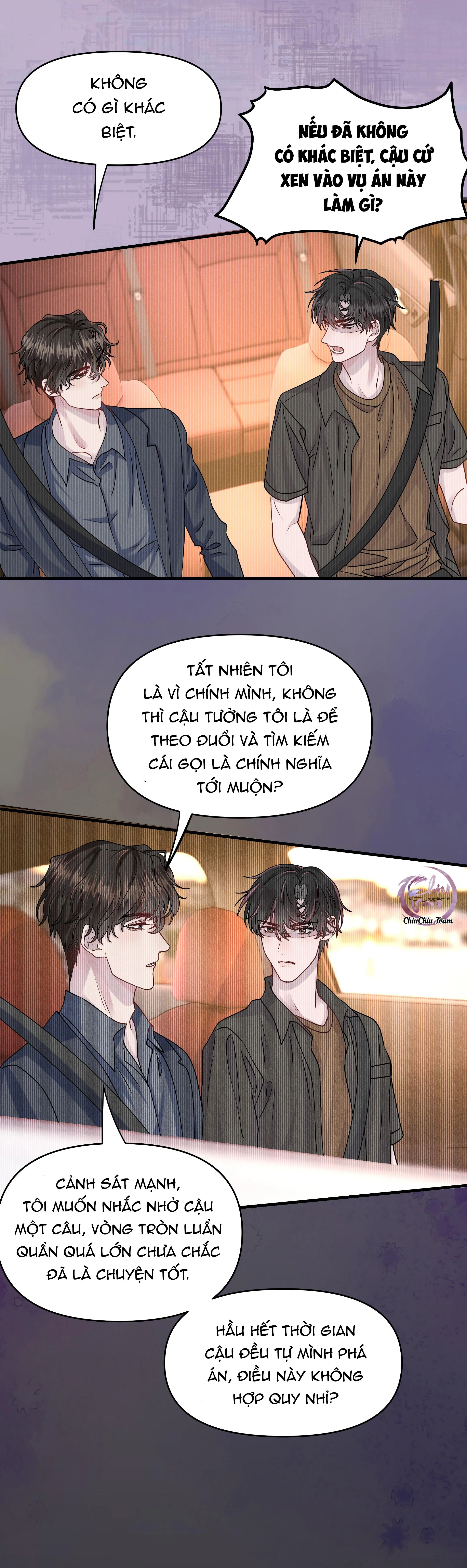 Xác (END) Chapter 34 Trang 10