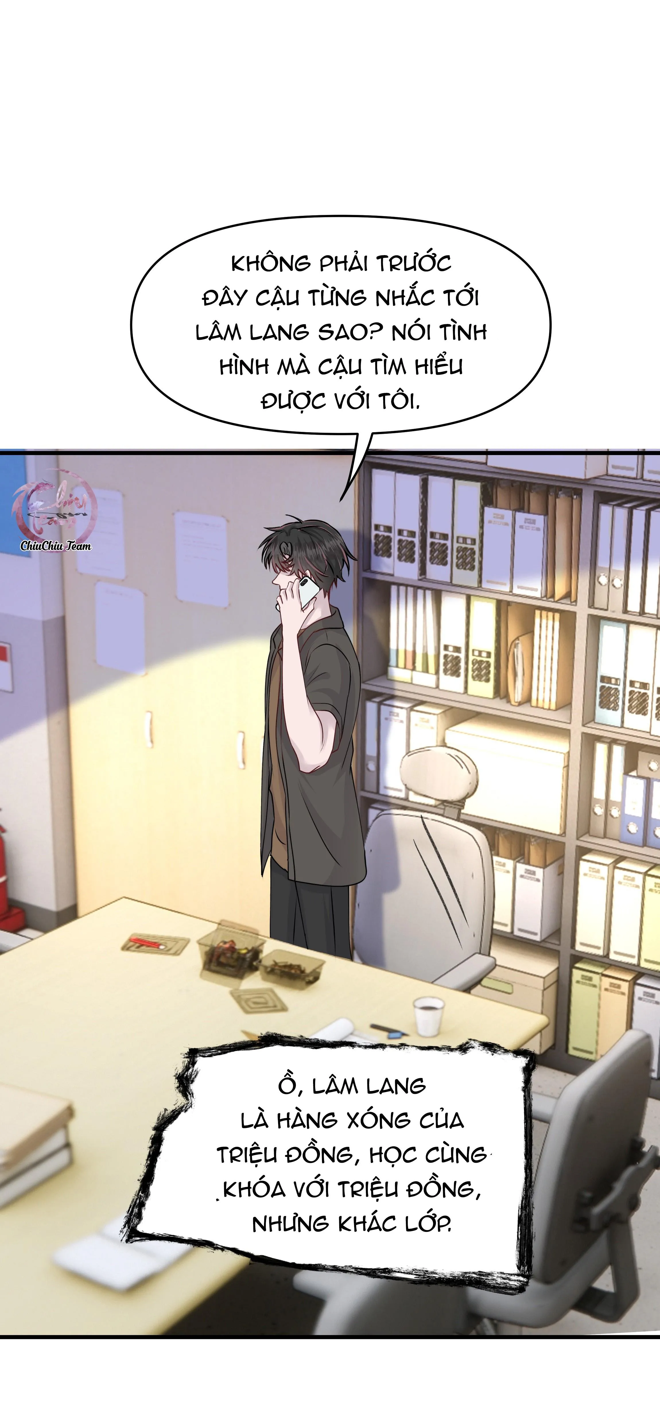 Xác (END) Chapter 34 Trang 23