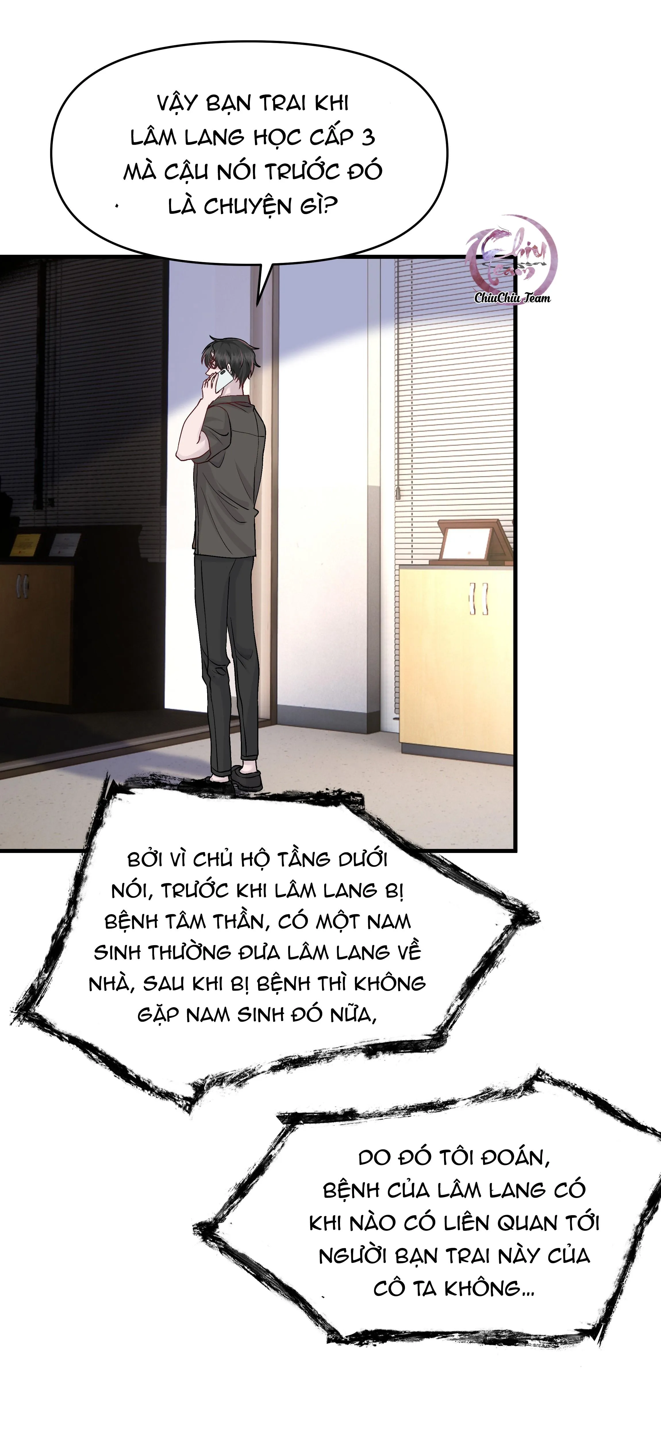 Xác (END) Chapter 34 Trang 27