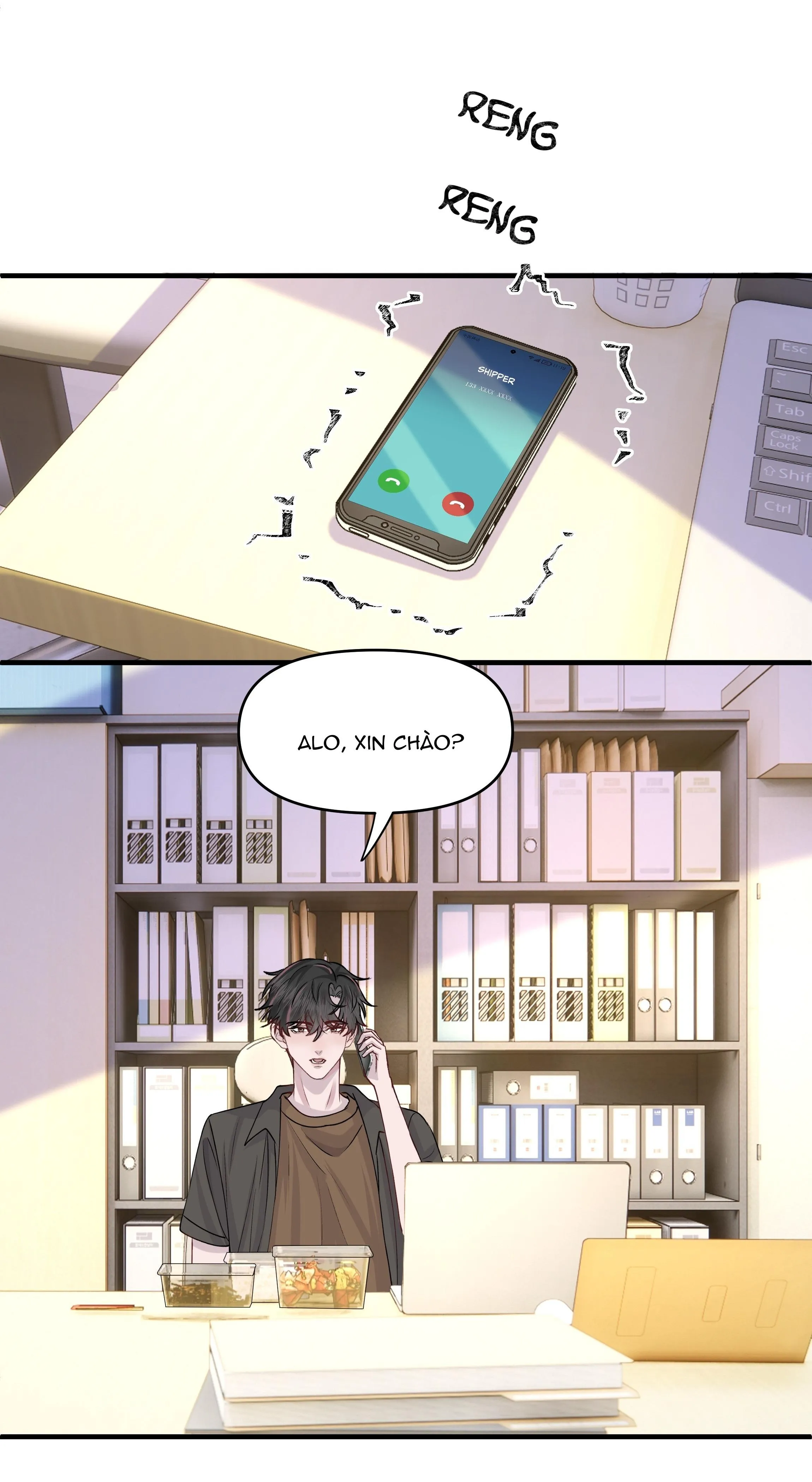 Xác (END) Chapter 35 Trang 15