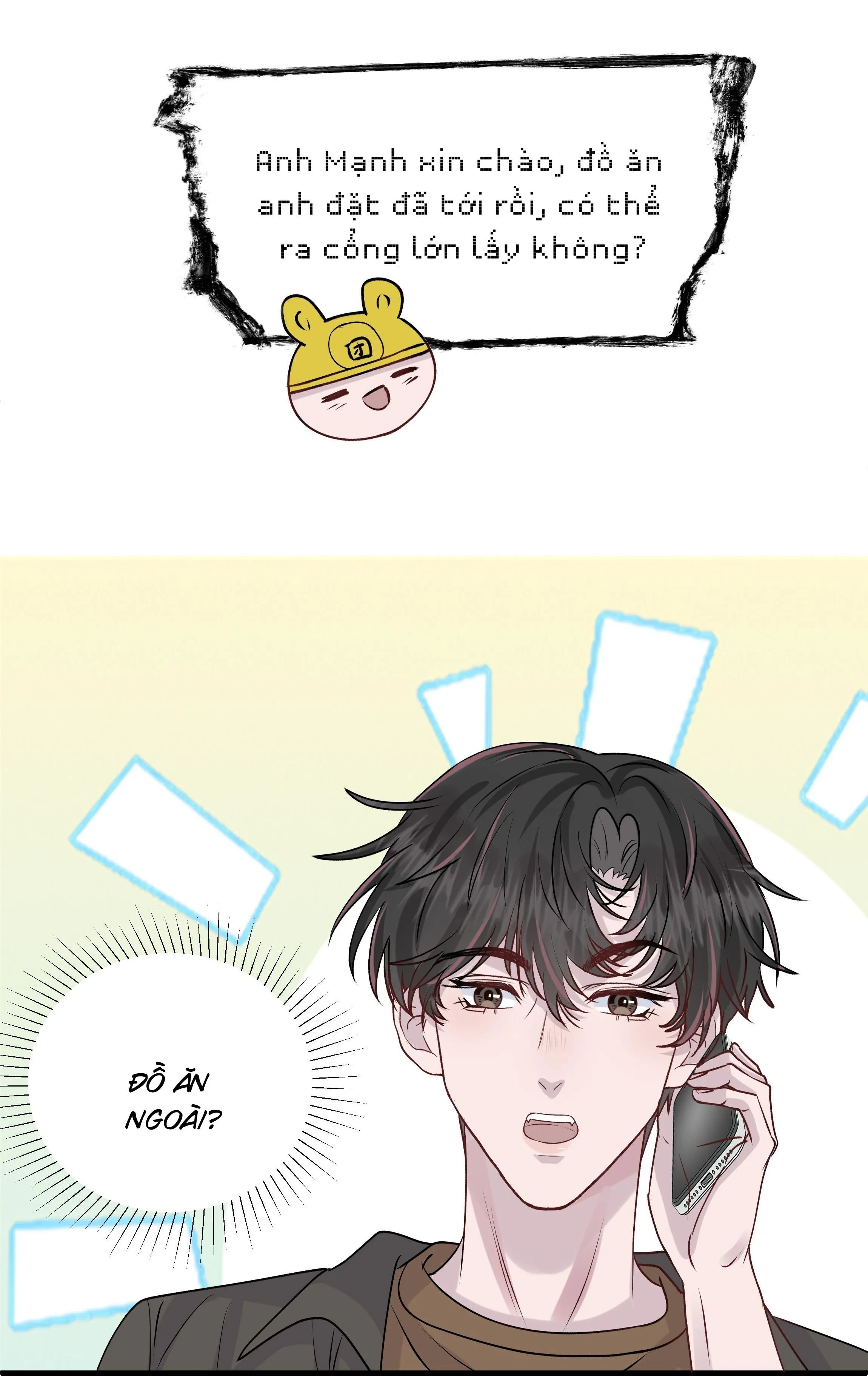 Xác (END) Chapter 35 Trang 16