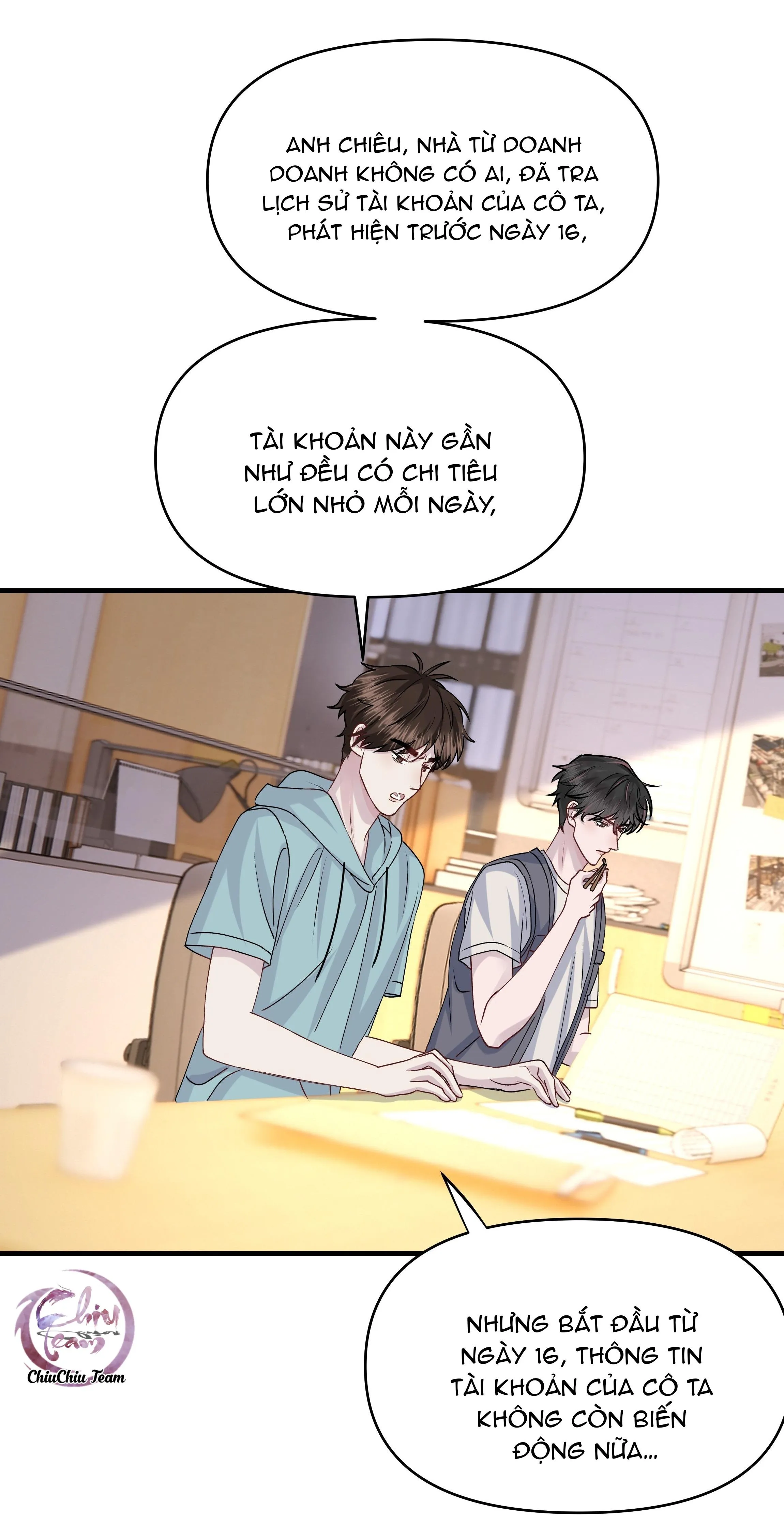 Xác (END) Chapter 35 Trang 32