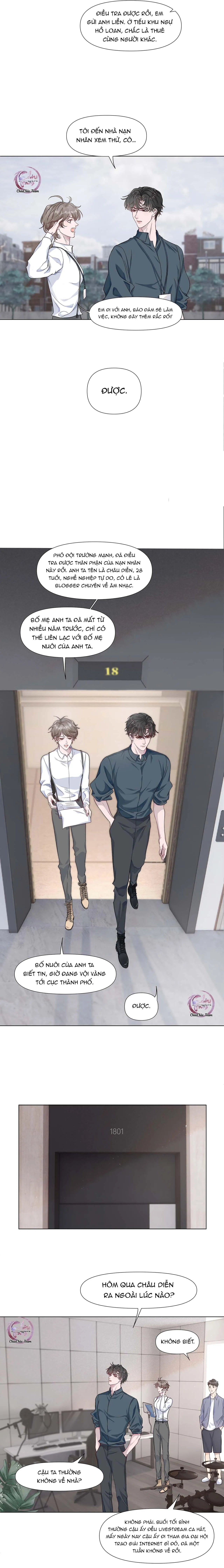 Xác (END) Chapter 1 Trang 7