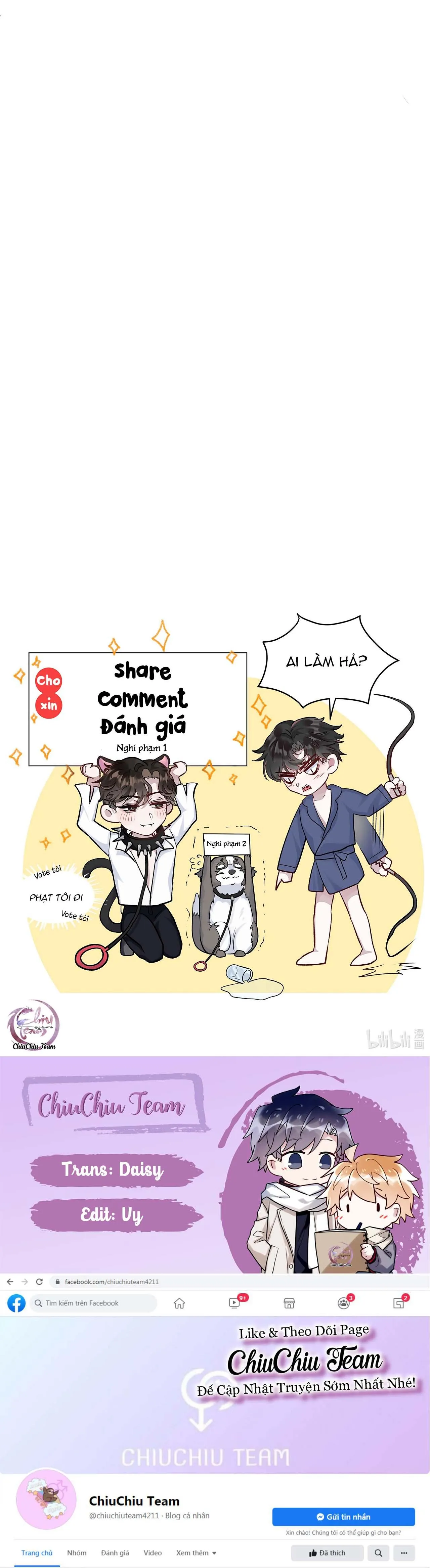 Xác (END) Chapter 1 Trang 12