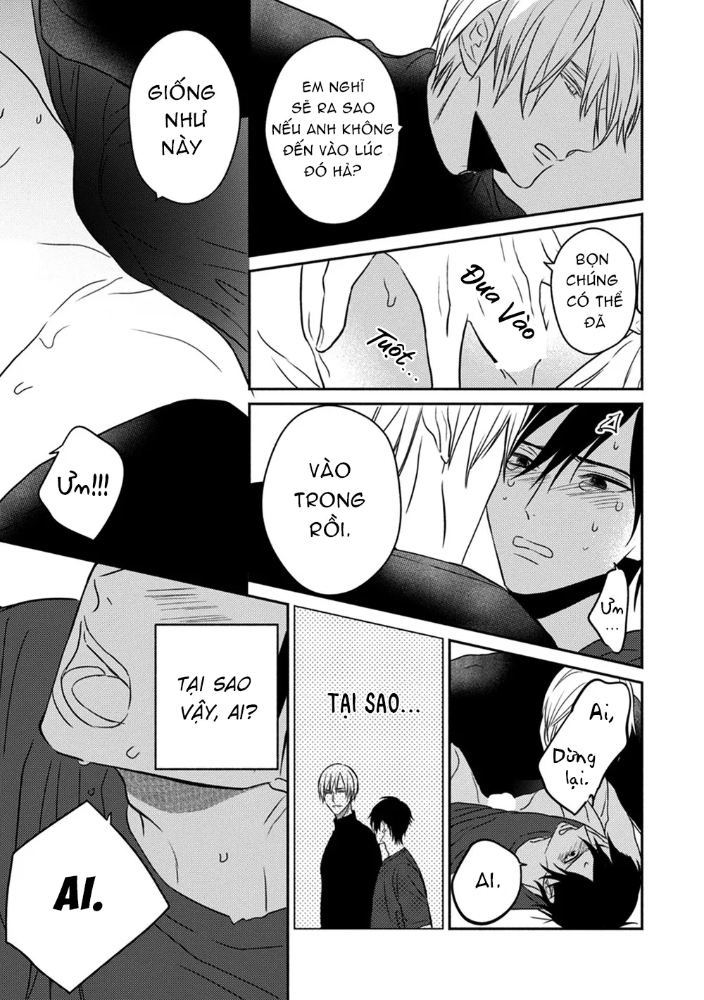 Xác Sống Chapter 2 Trang 7