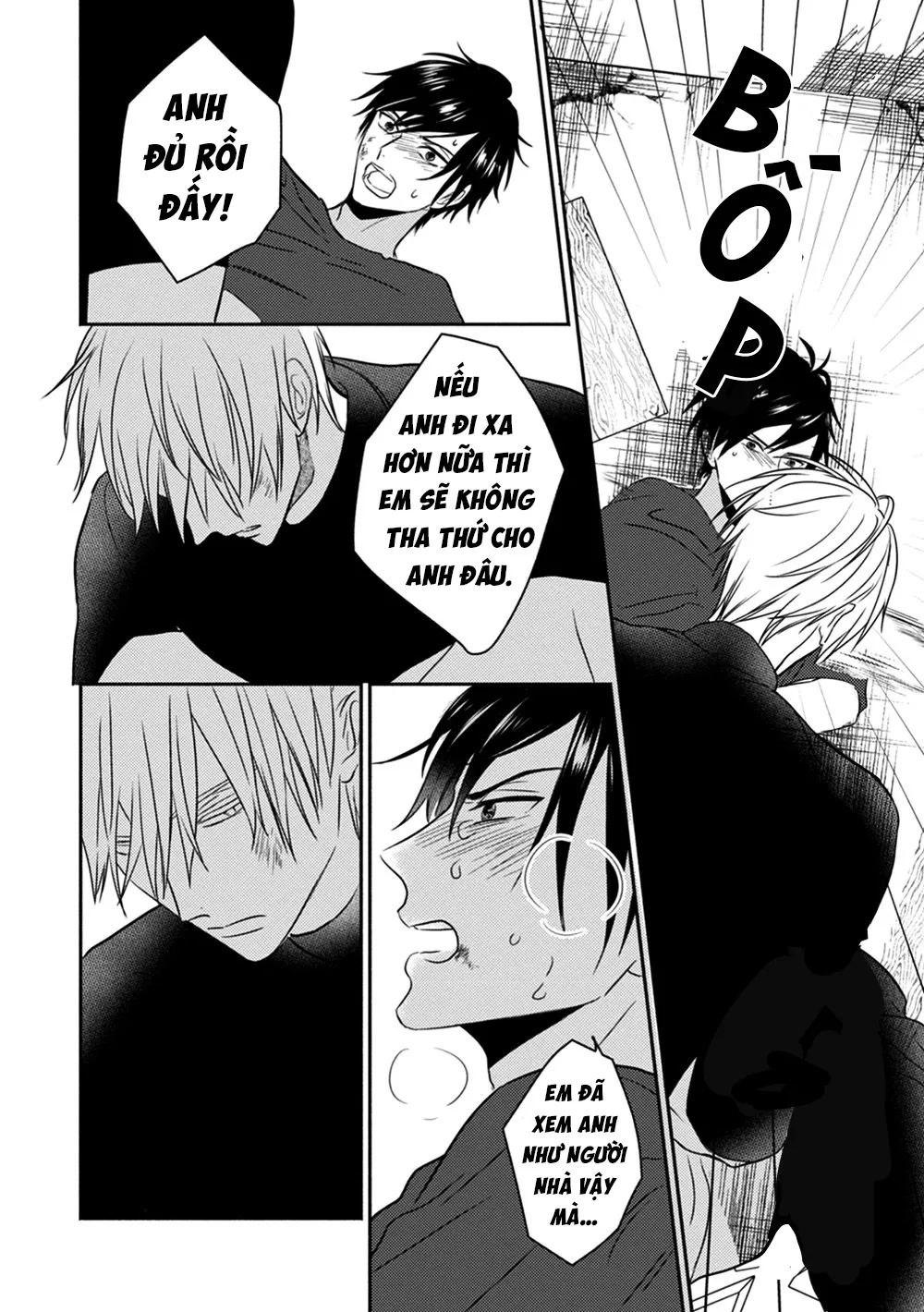 Xác Sống Chapter 2 Trang 8