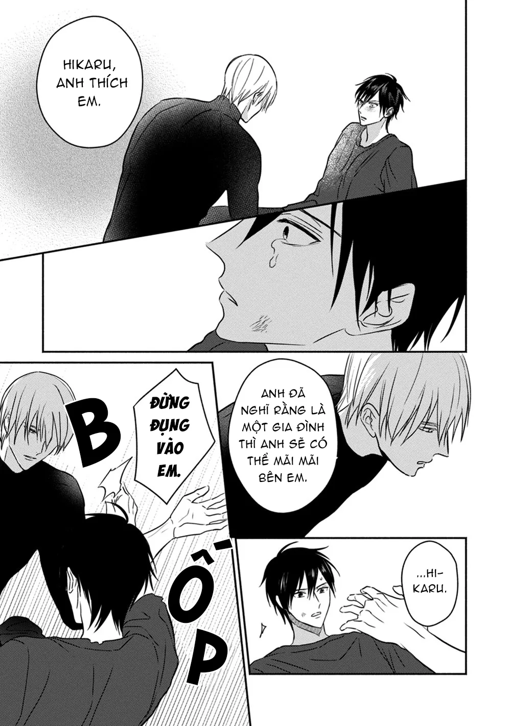 Xác Sống Chapter 2 Trang 9