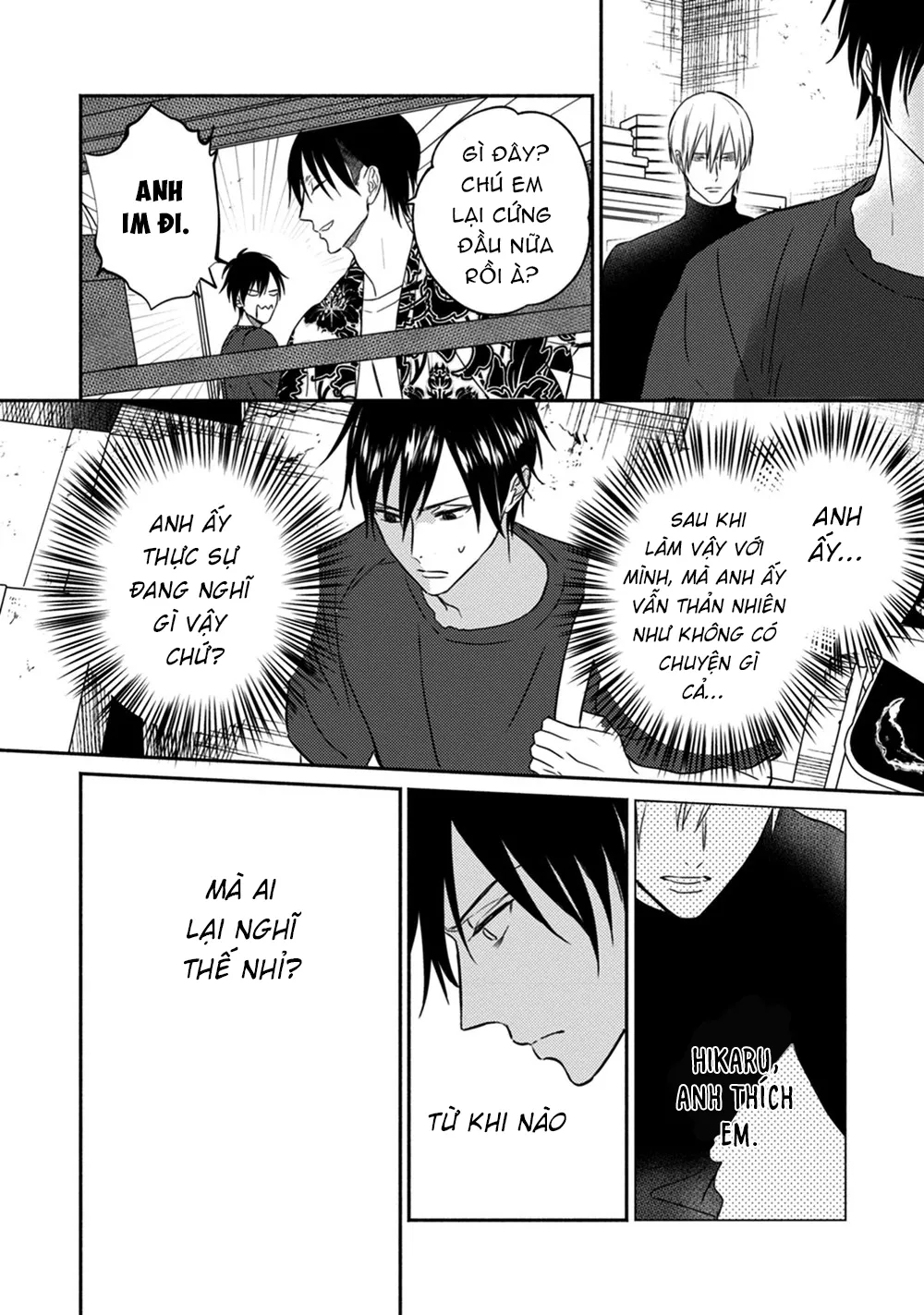 Xác Sống Chapter 2 Trang 12