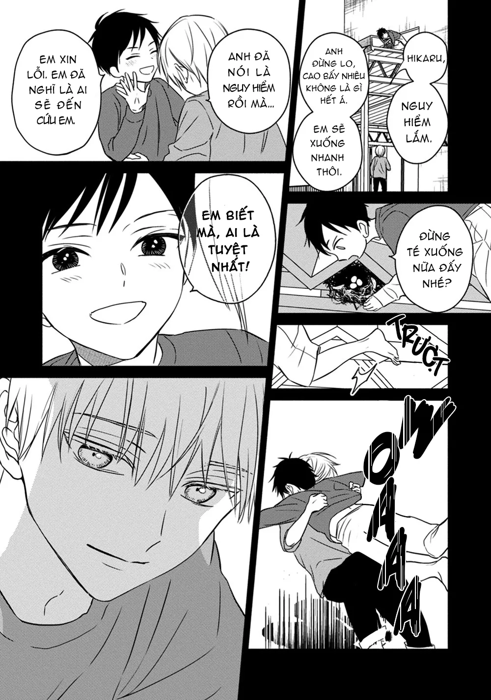 Xác Sống Chapter 2 Trang 13