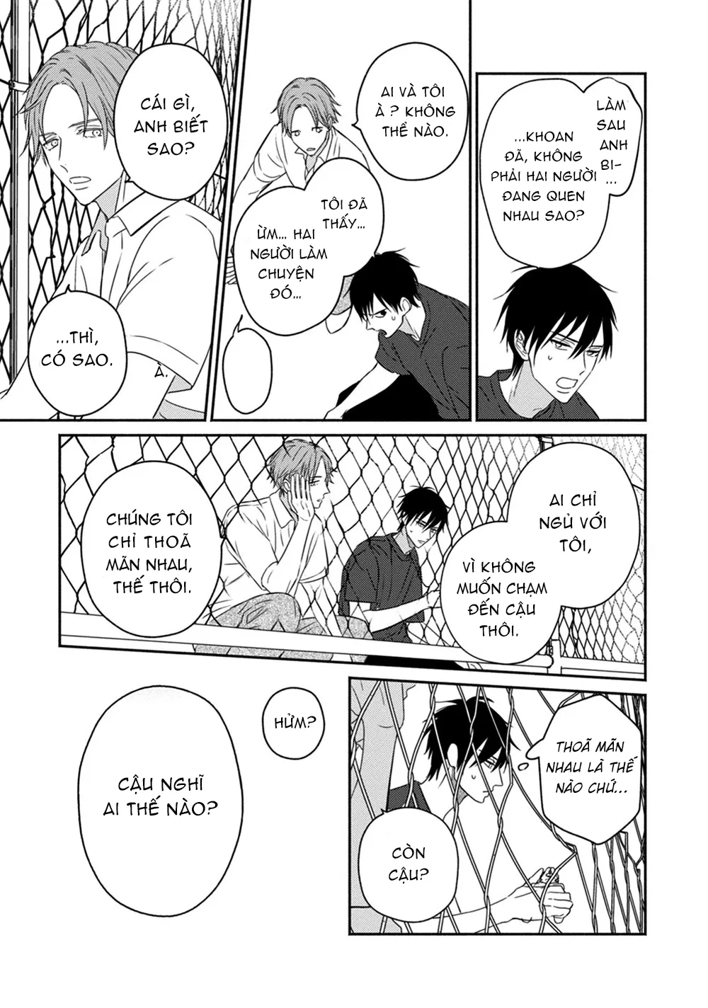 Xác Sống Chapter 2 Trang 17