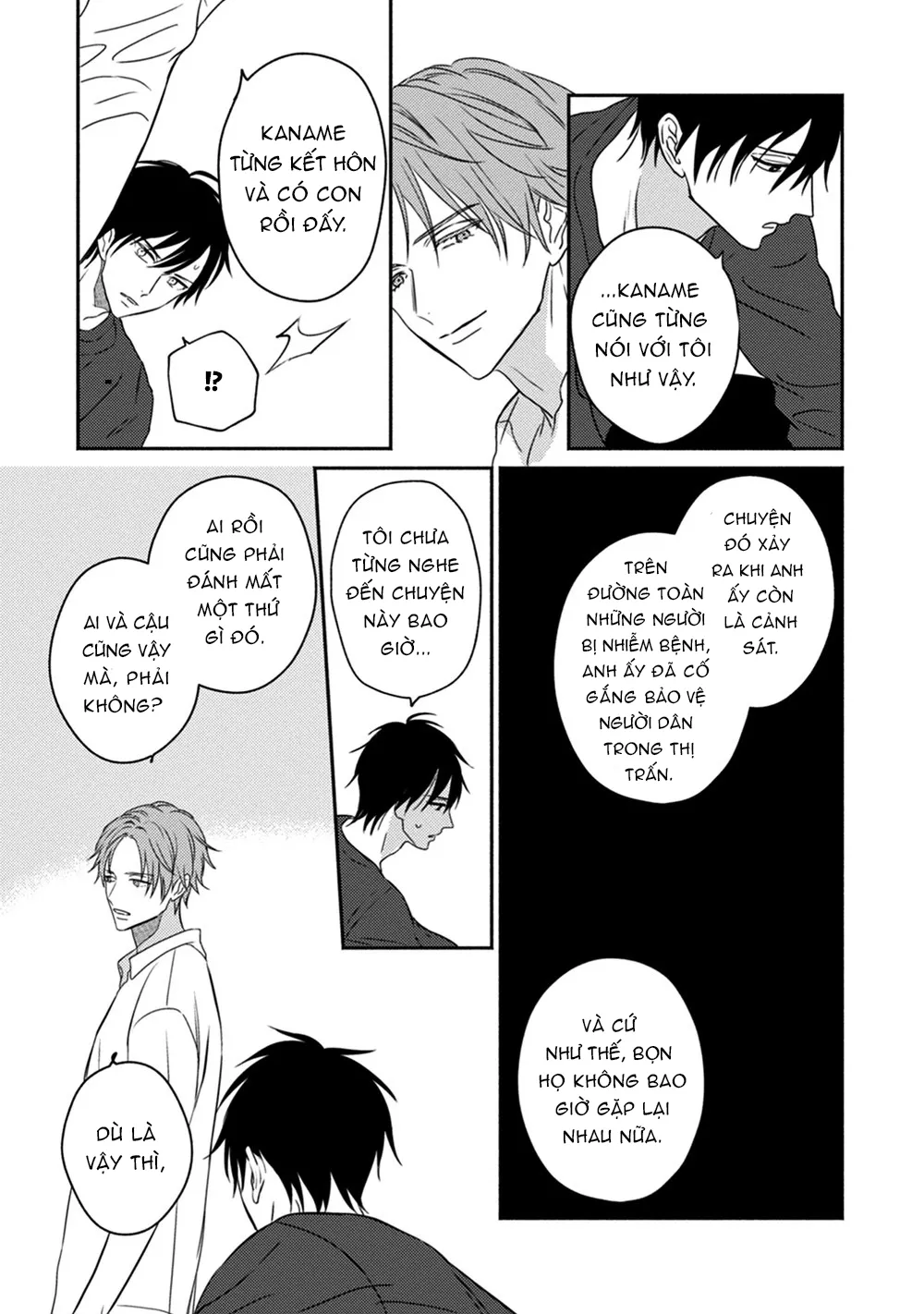 Xác Sống Chapter 2 Trang 19