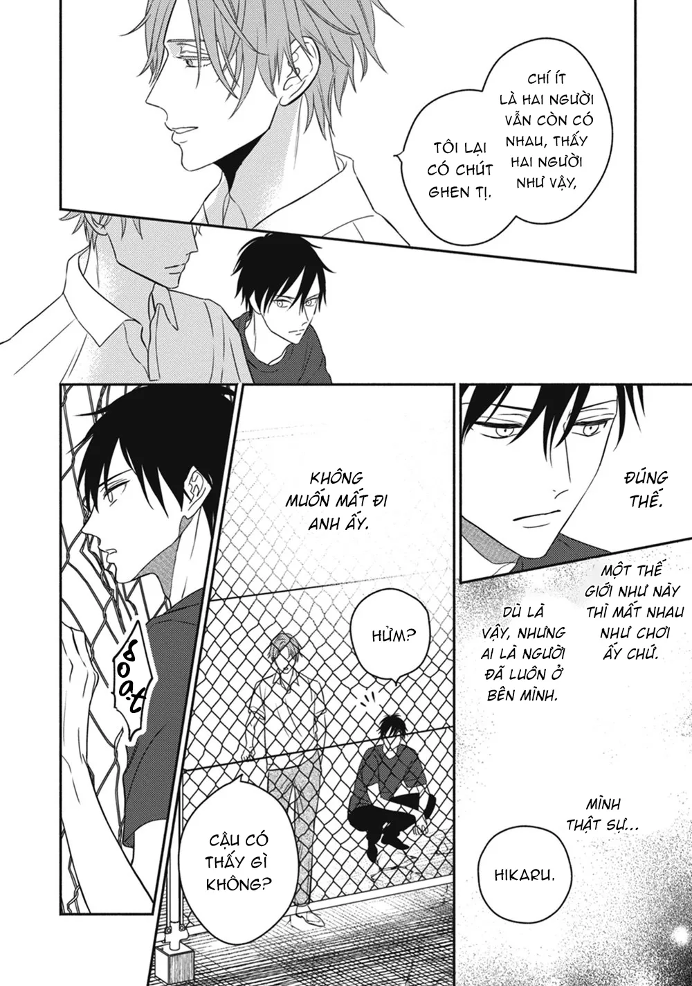 Xác Sống Chapter 2 Trang 20