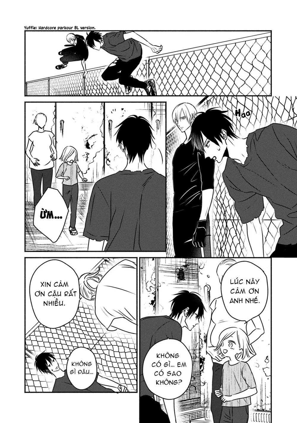 Xác Sống Chapter 2 Trang 25