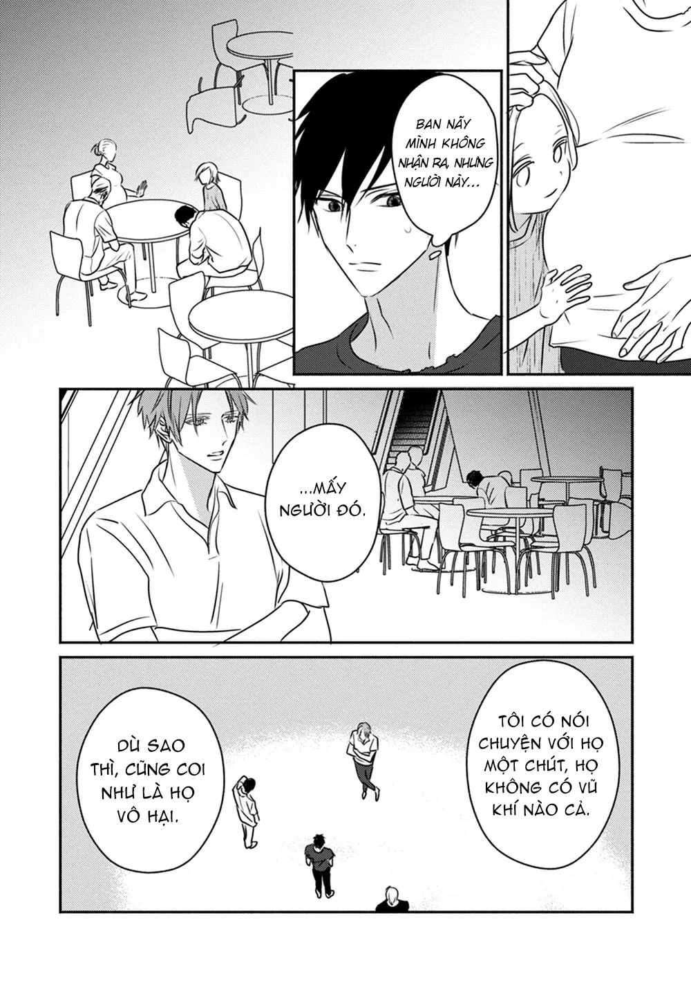 Xác Sống Chapter 2 Trang 26