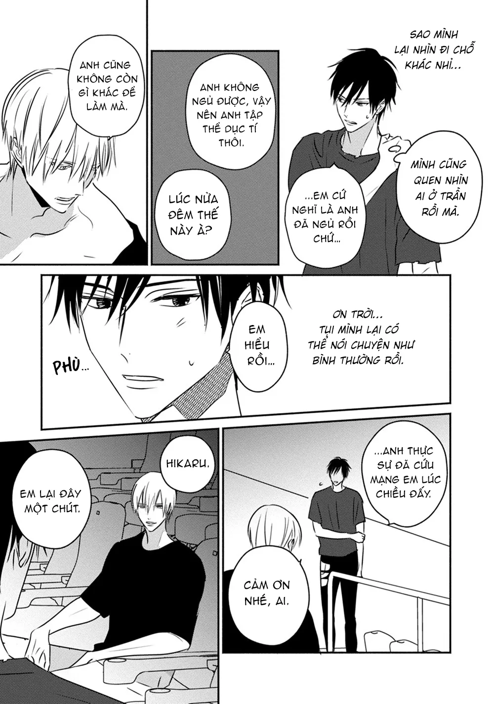 Xác Sống Chapter 2 Trang 29