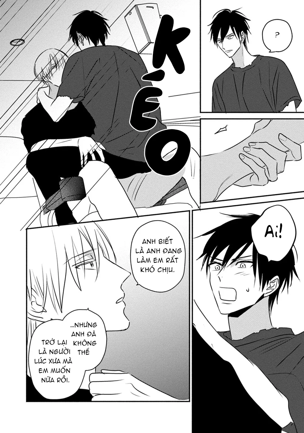 Xác Sống Chapter 2 Trang 30