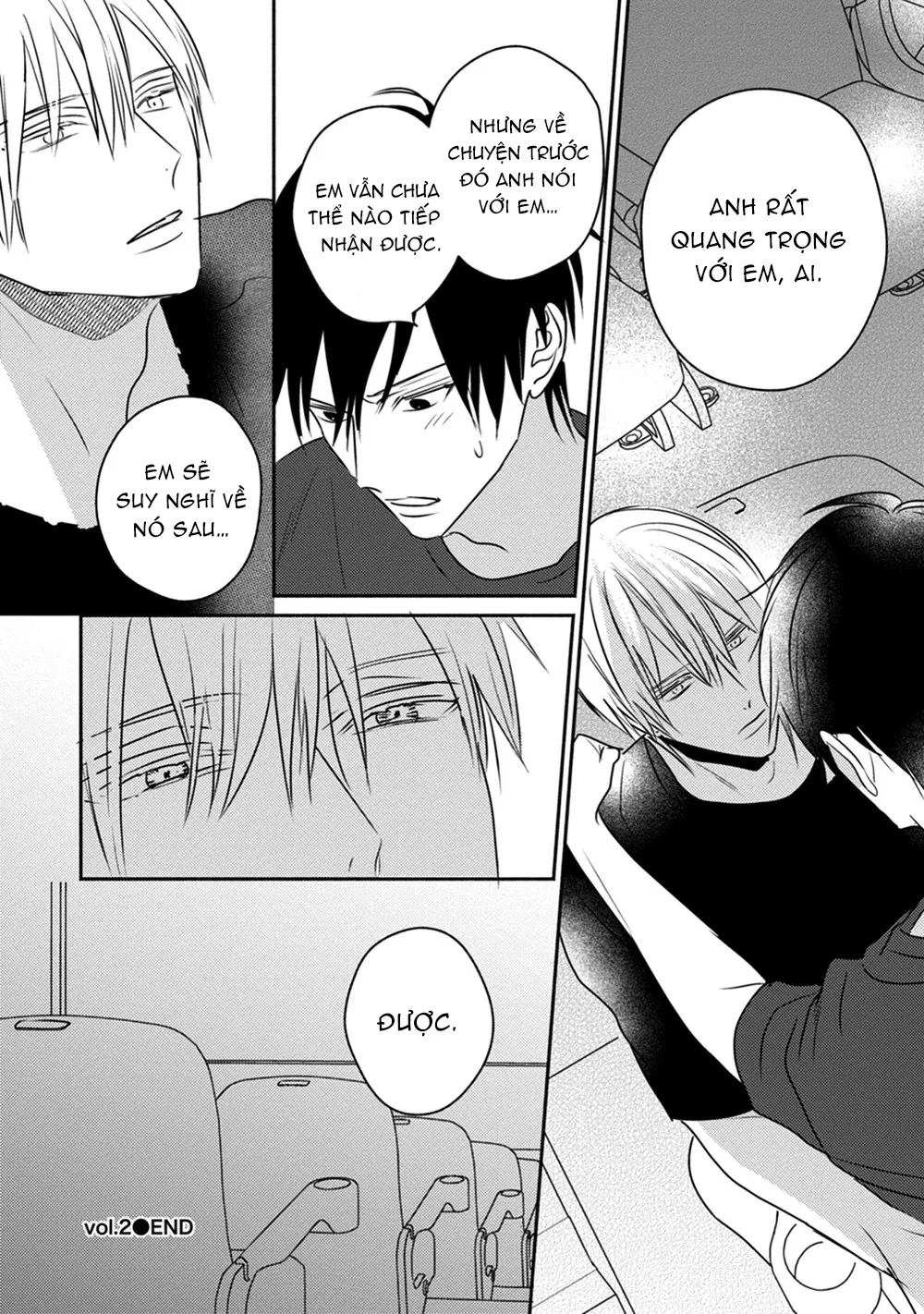 Xác Sống Chapter 2 Trang 32