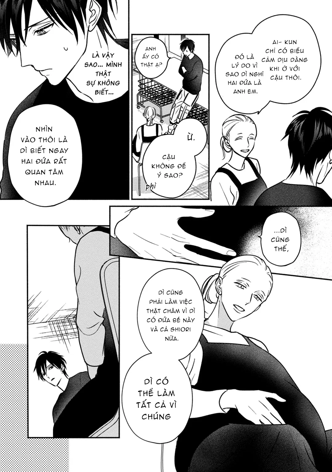 Xác Sống Chapter 3 Trang 7