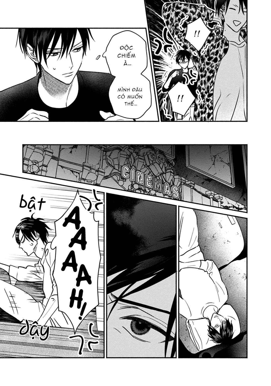 Xác Sống Chapter 3 Trang 9