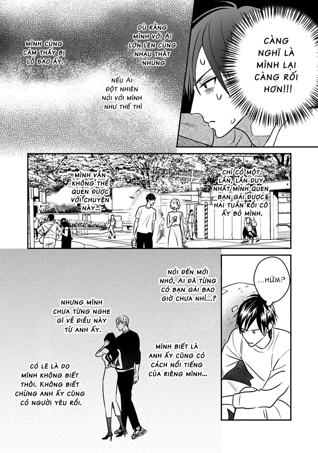 Xác Sống Chapter 3 Trang 10