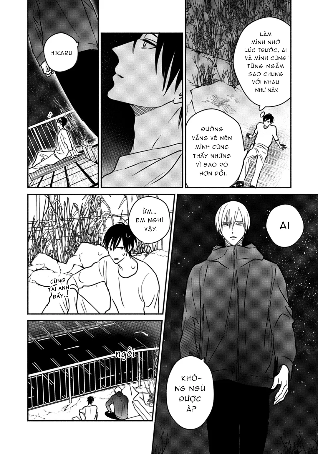 Xác Sống Chapter 3 Trang 12