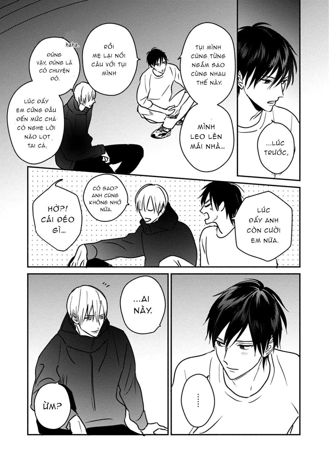 Xác Sống Chapter 3 Trang 13