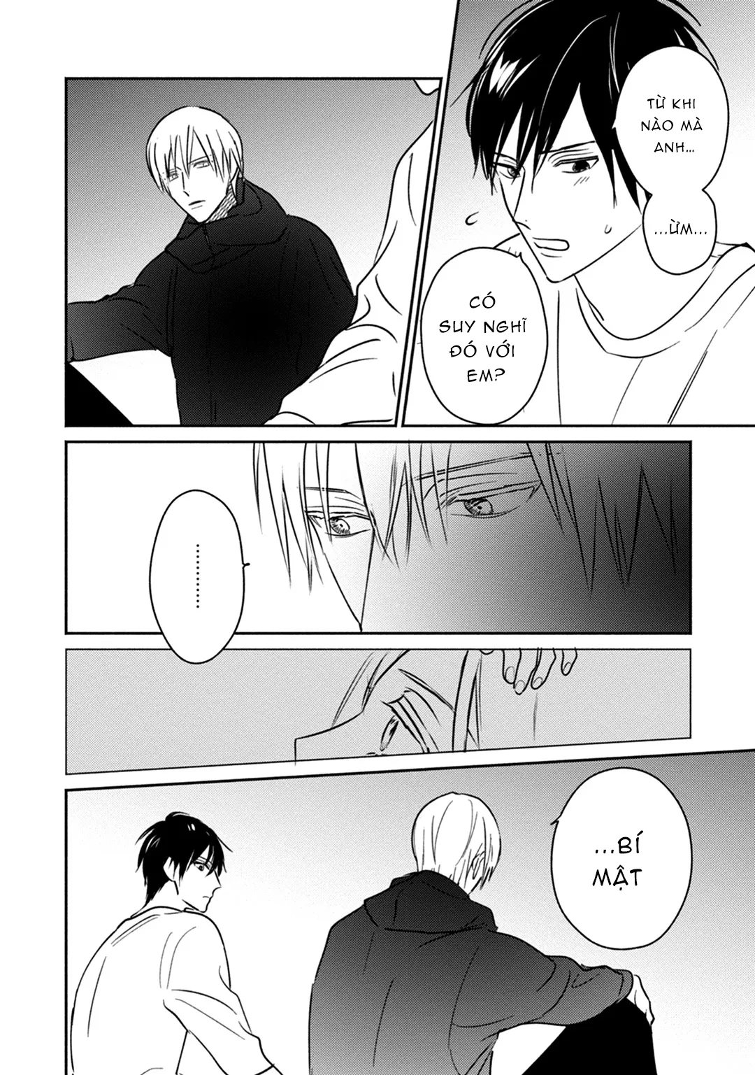 Xác Sống Chapter 3 Trang 14