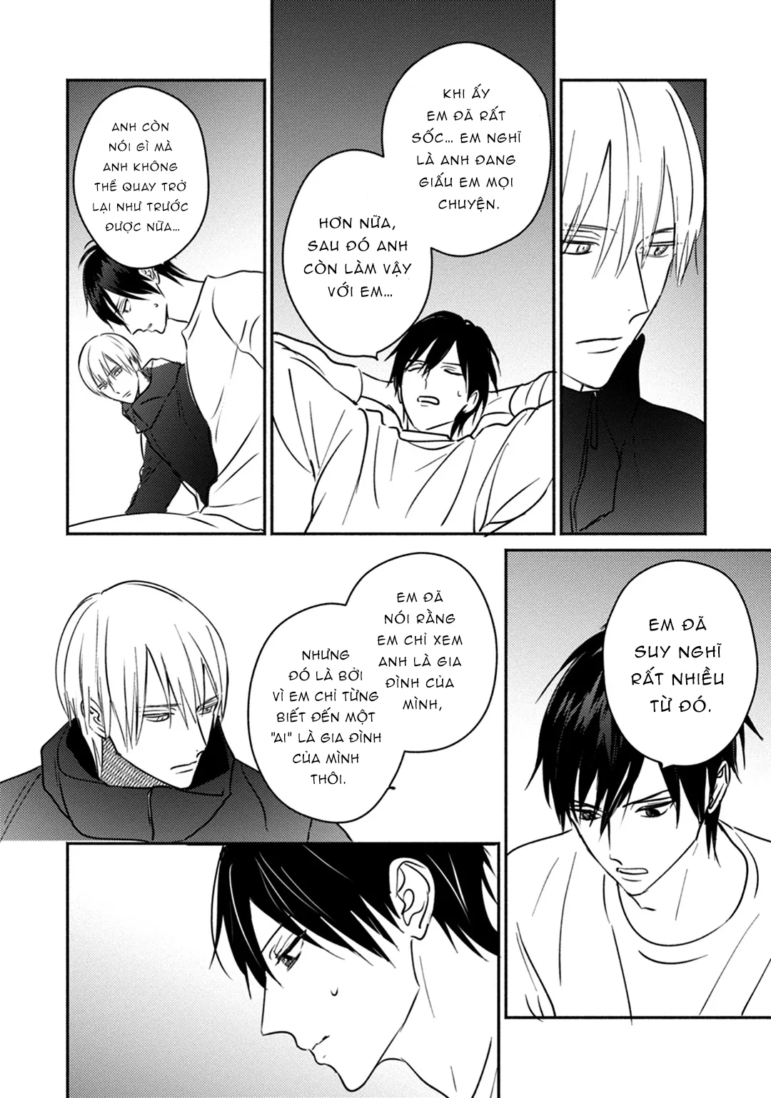 Xác Sống Chapter 3 Trang 16