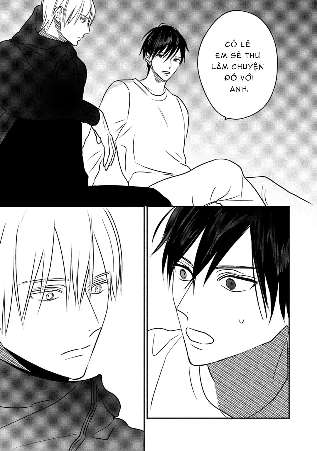 Xác Sống Chapter 3 Trang 17