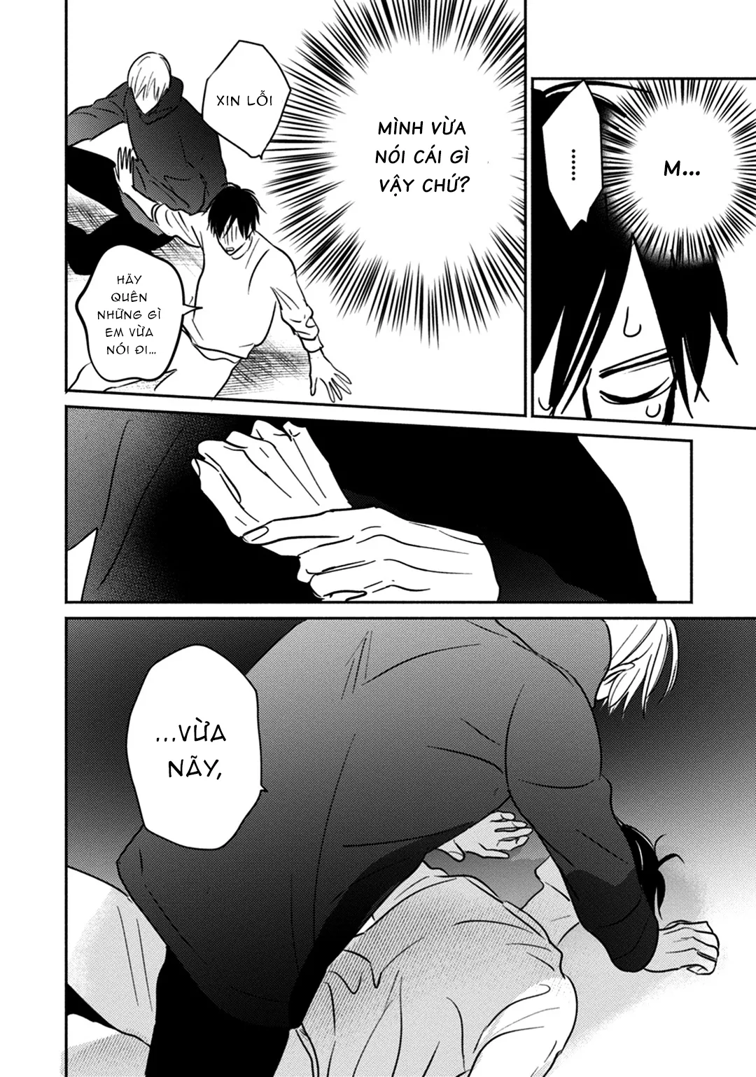 Xác Sống Chapter 3 Trang 18