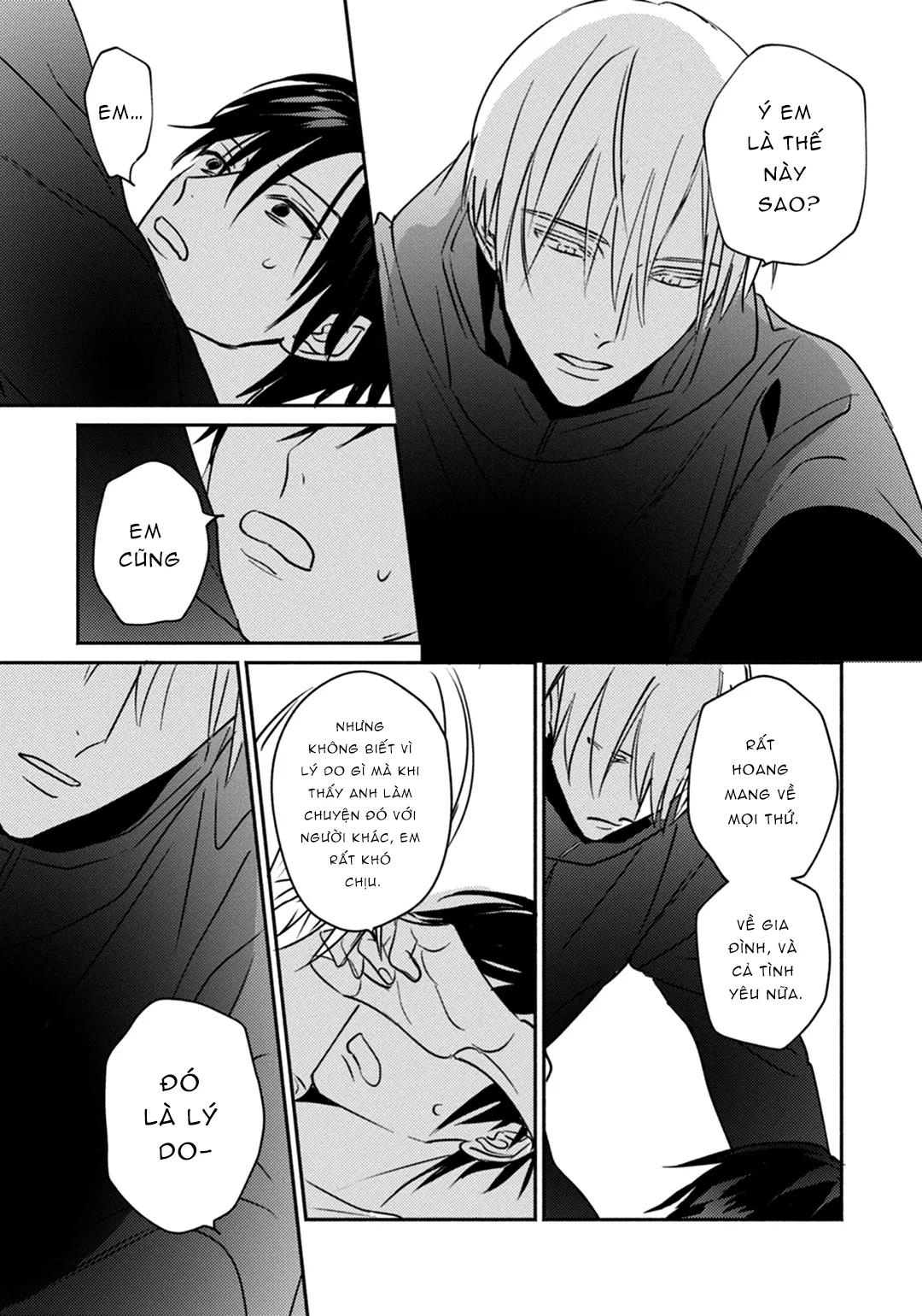 Xác Sống Chapter 3 Trang 19