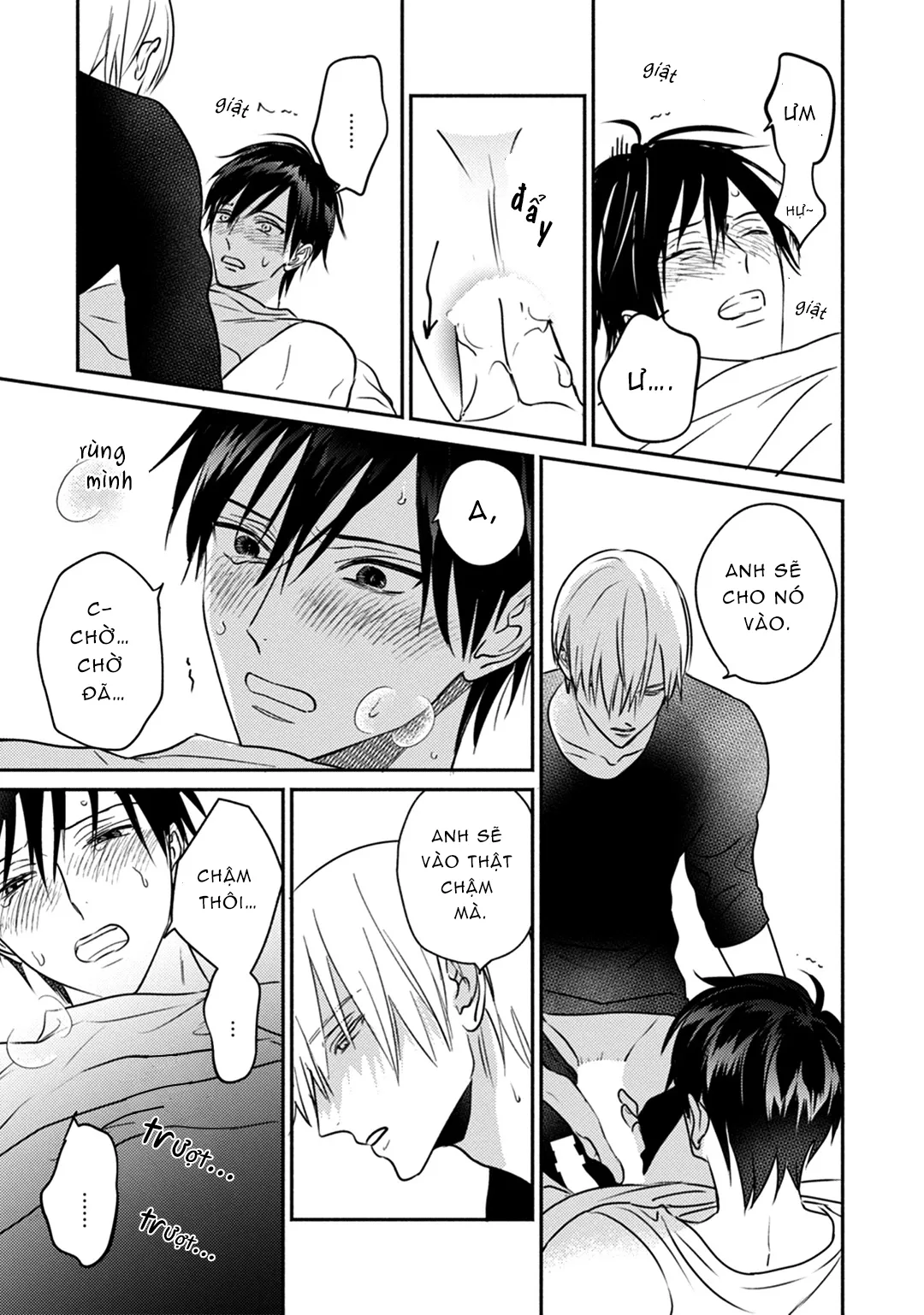 Xác Sống Chapter 3 Trang 23