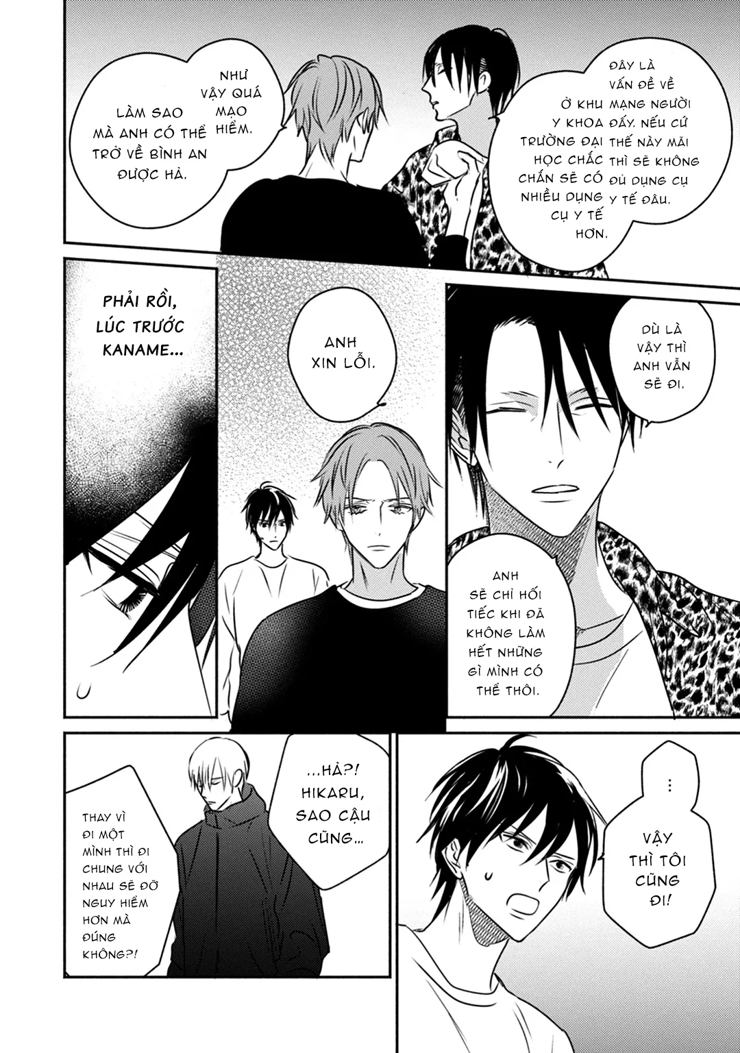 Xác Sống Chapter 3 Trang 30