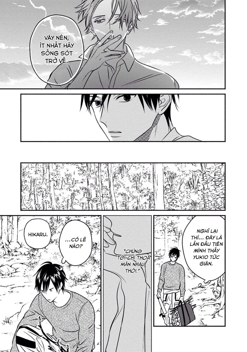 Xác Sống Chapter 4 Trang 7