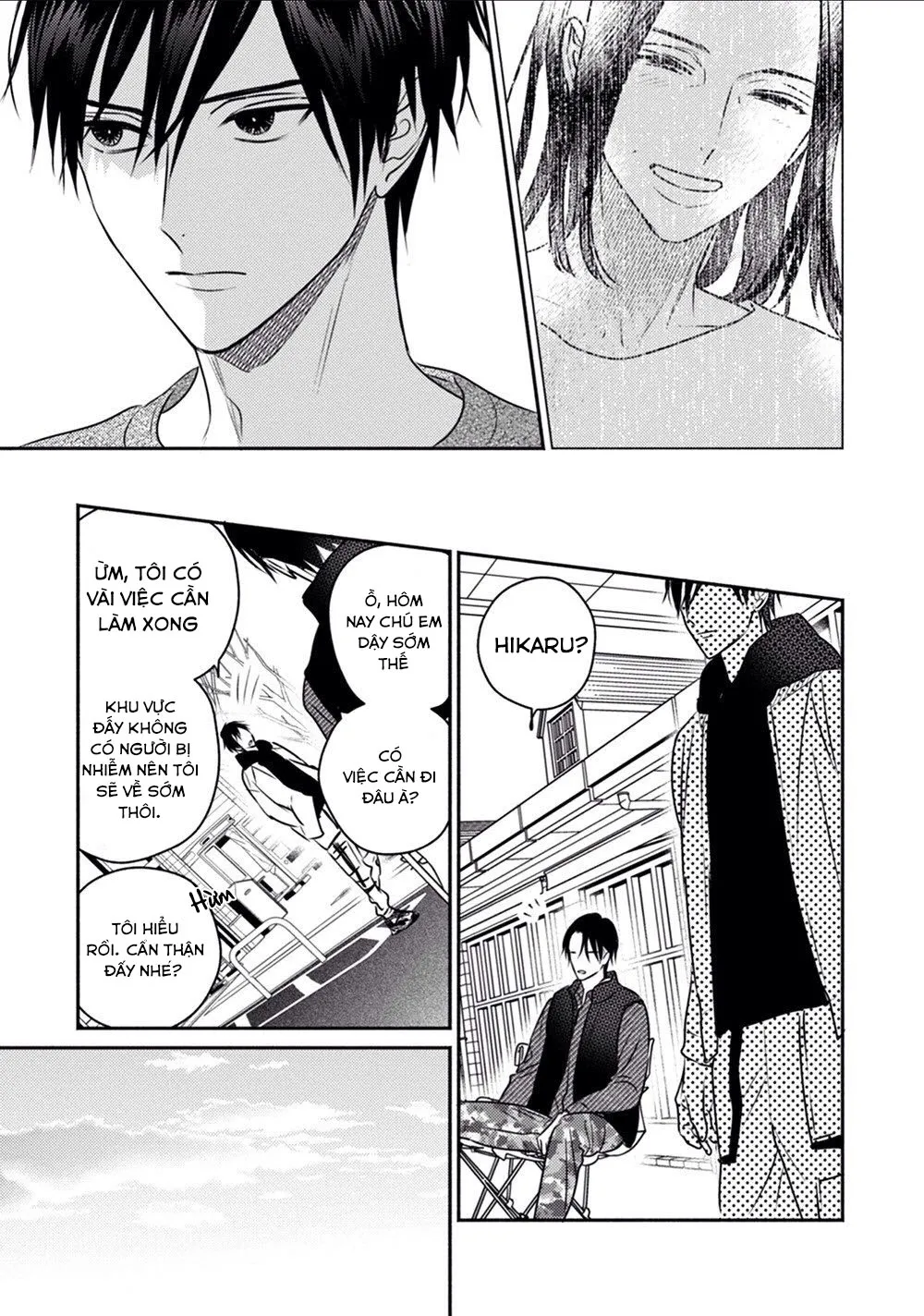 Xác Sống Chapter 4 Trang 11