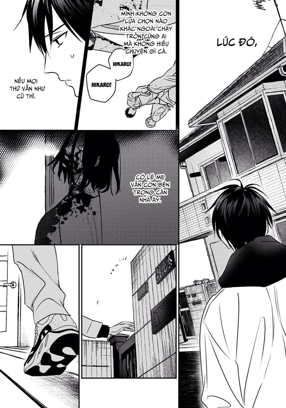 Xác Sống Chapter 4 Trang 13