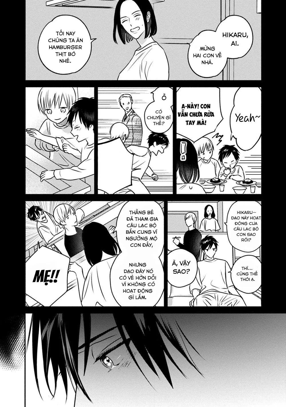 Xác Sống Chapter 4 Trang 14