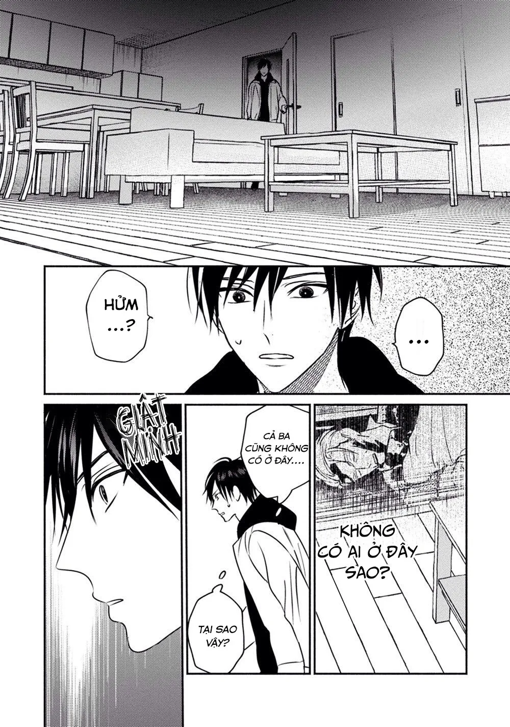 Xác Sống Chapter 4 Trang 16