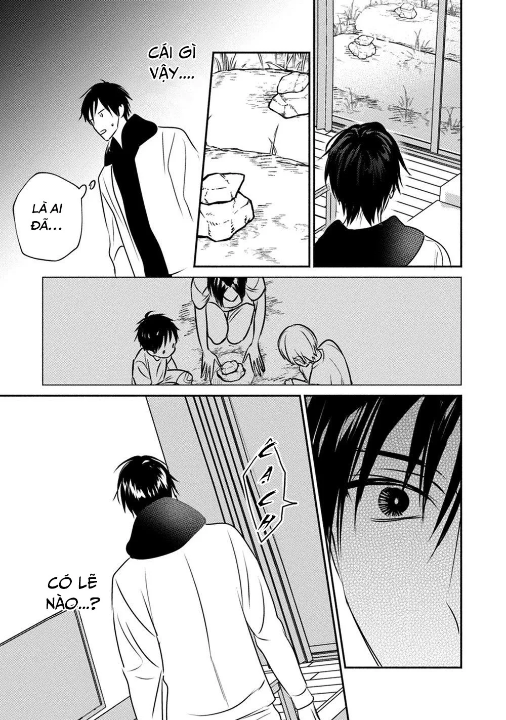 Xác Sống Chapter 4 Trang 17