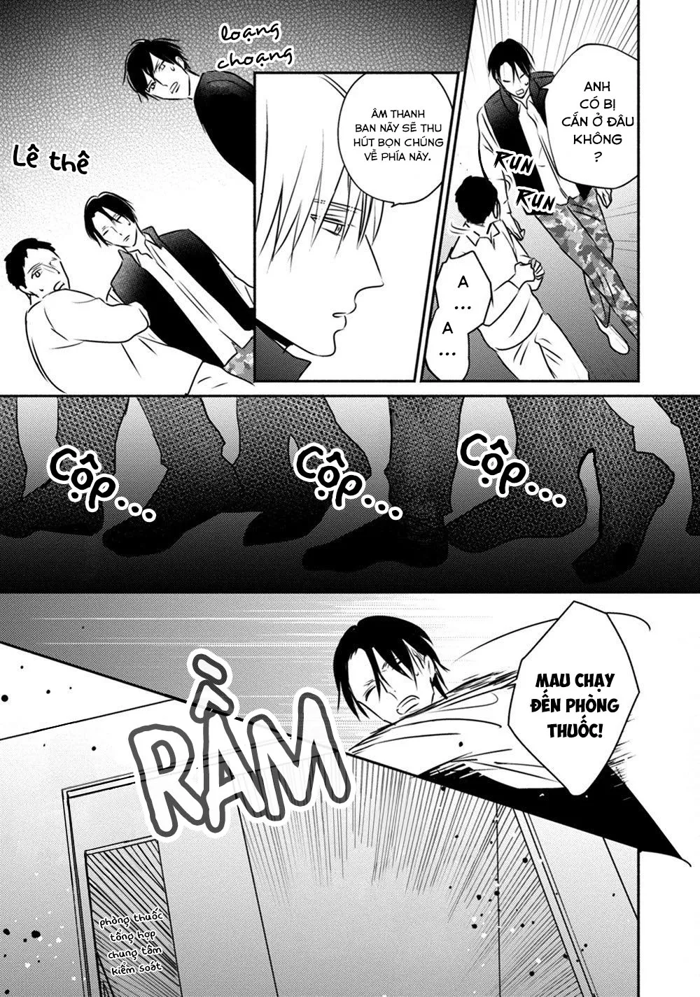 Xác Sống Chapter 4 Trang 29