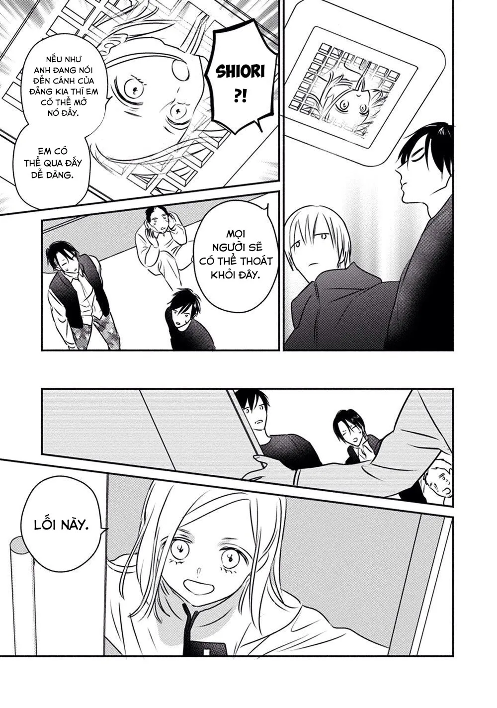 Xác Sống Chapter 4 Trang 33