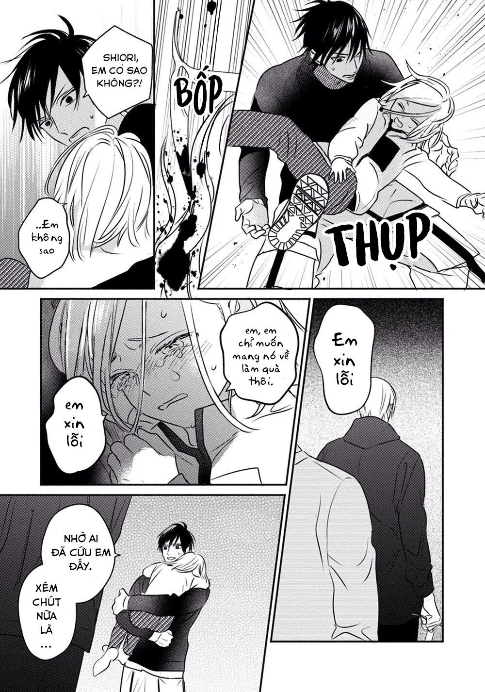 Xác Sống Chapter 4 Trang 37