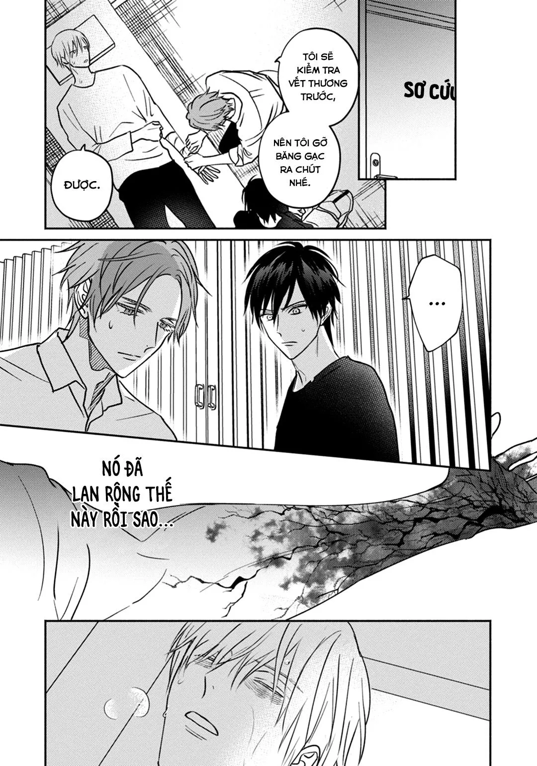 Xác Sống Chapter 5 Trang 7